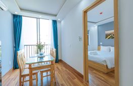 Сдаётся квартира, 2 спальни, 35 м², Ngũ Hành Sơn