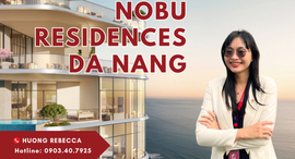 Các căn hiện có ở Nobu da Nang