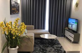 Cho thuê căn hộ, 2 PN, 60 m², Sơn Trà