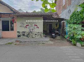  토지을(를) Tegalrejo, Yogyakarta에서 판매합니다., Tegalrejo