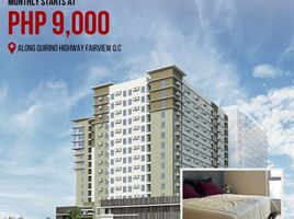 Appartement 1 chambre à vendre à Quezon City, Metro Manila, Quezon City