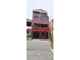 在Lima出售的5 卧室 屋, San Juan De Lurigancho, Lima, Lima