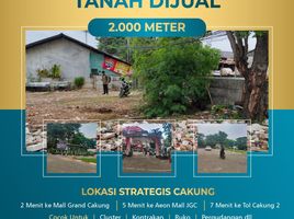  Land for sale in Cakung, Jakarta, Cakung