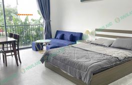 Cho thuê căn hộ, 1 PN, 40 m², Hải Châu