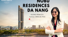 Các căn hiện có ở Nobu da Nang