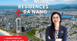 Available Units at Nobu da Nang