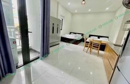 1-bedroom apartment for rent, 40 m², Sơn Trà