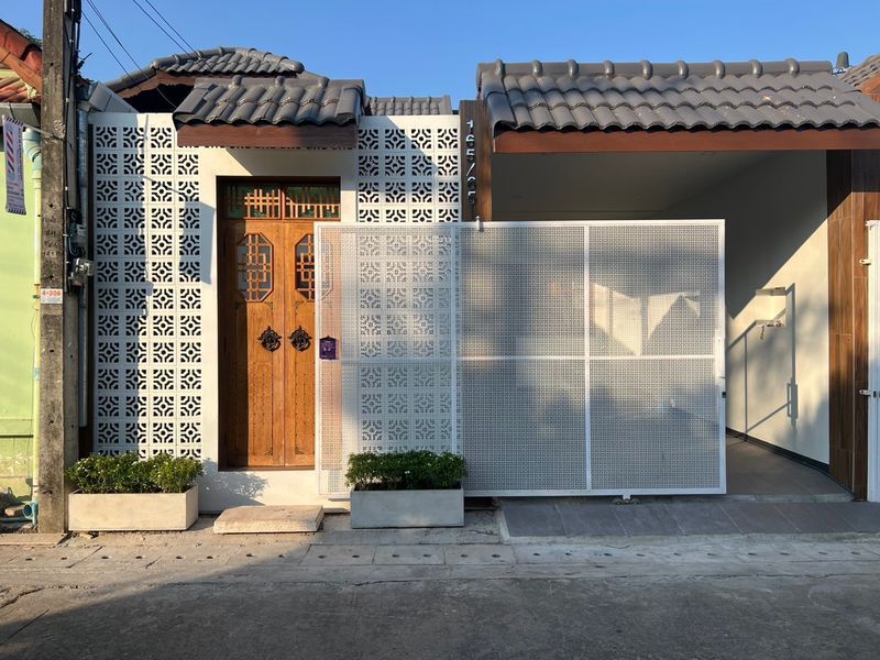 2 Bedroom Townhouse For Rent In Mae Hia, Chiang Mai