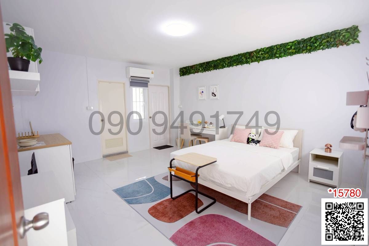 1 Bedroom Apartment For Rent In Wang Thonglang, Bangkok