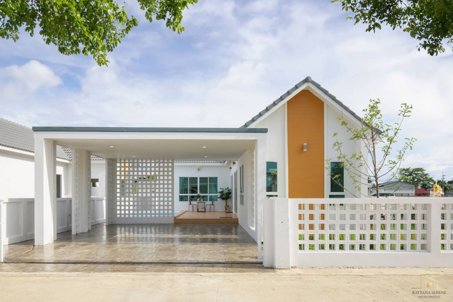 3 Bedroom Villa For Rent In Nong Kaeo, Chiang Mai