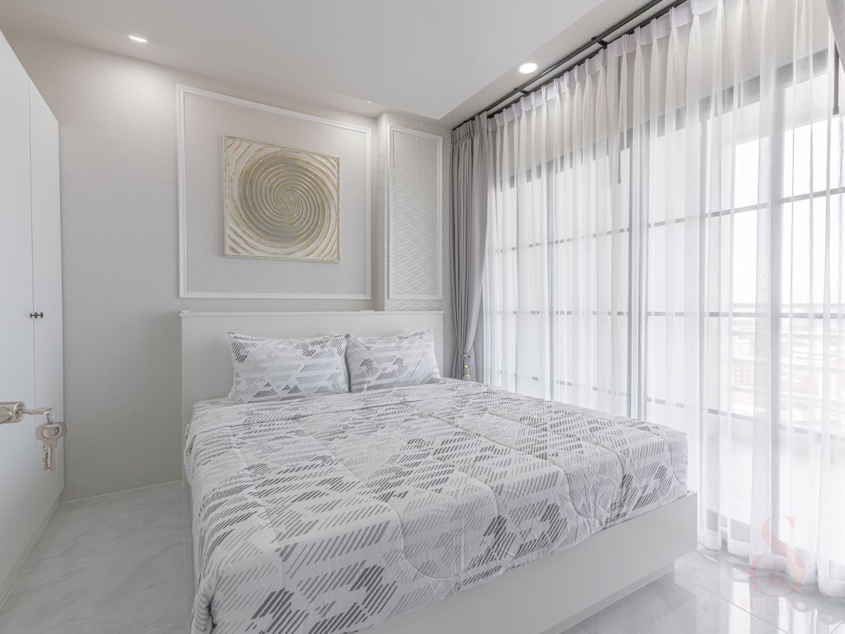 1 Bedroom Apartment For Rent At View Talay 5