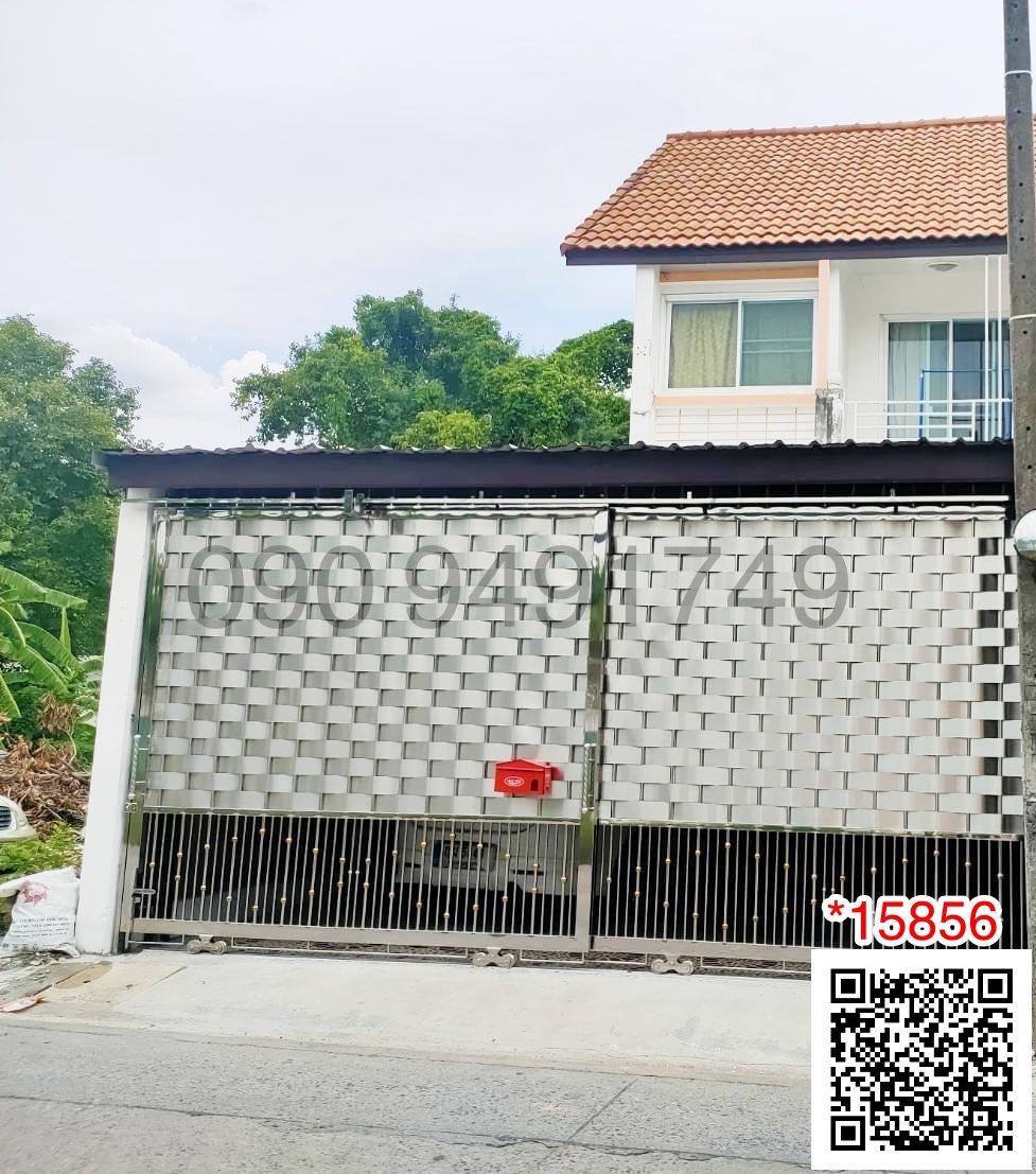 3 Bedroom Townhouse For Rent In Min Buri, Bangkok