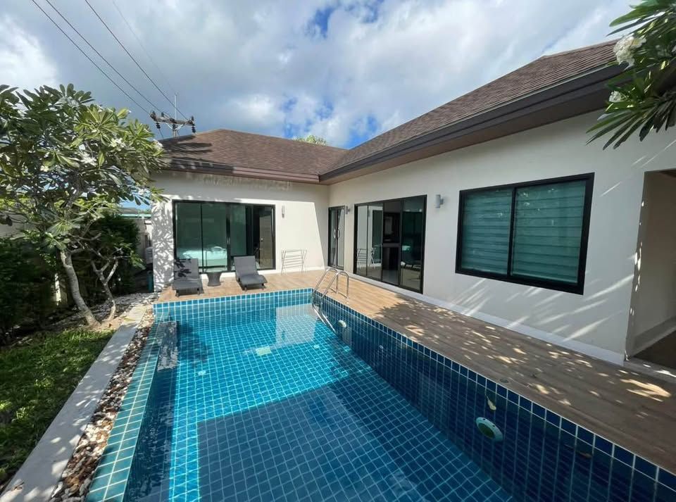 2 Bedroom Villa For Rent In Chalong, Phuket