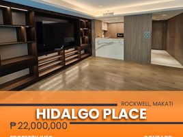  Condo for sale at Hidalgo Place, Makati City