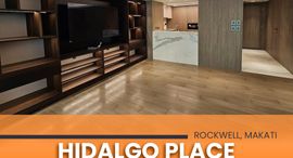 Available Units at Hidalgo Place