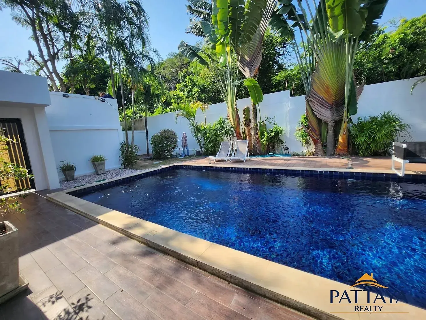 3 Bedroom Villa For Rent At Baan Anda