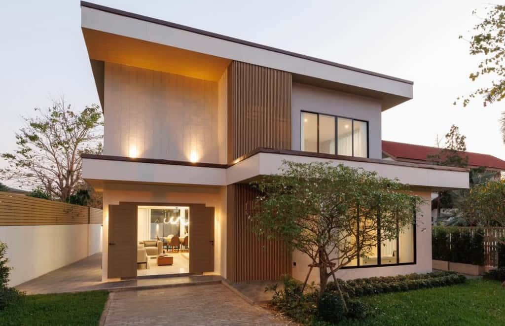 4 Bedroom Villa For Rent In Pa Daet, Chiang Mai