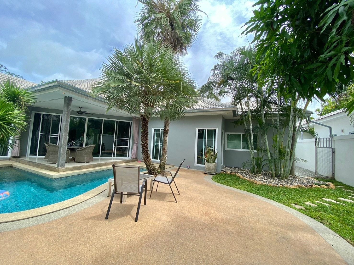 2 Bedroom Villa For Rent In Huai Yai, Chon Buri