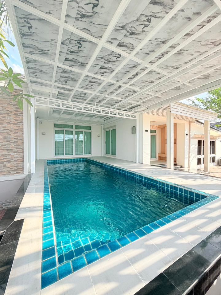 3 Bedroom Villa For Rent In Nong Pla Lai, Chon Buri