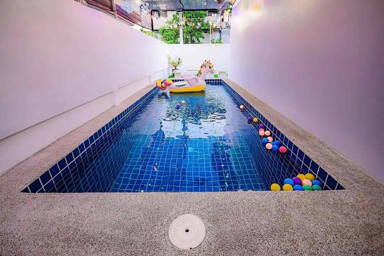 3 Bedroom Villa For Rent In Nong Prue, Chon Buri