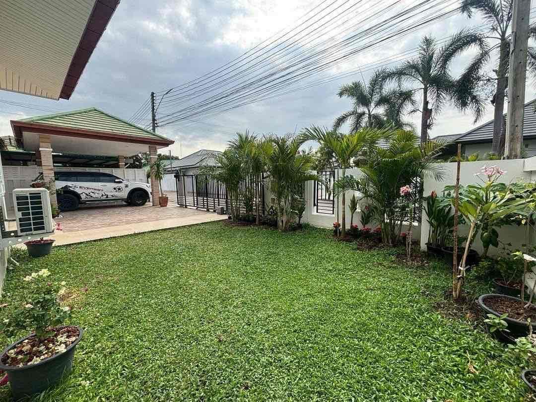 3 Bedroom Villa For Rent In Nong Prue, Chon Buri