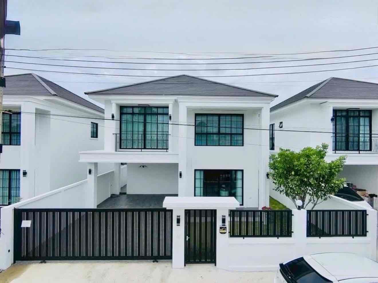 4 Bedroom Villa For Rent In Nong Prue, Chon Buri
