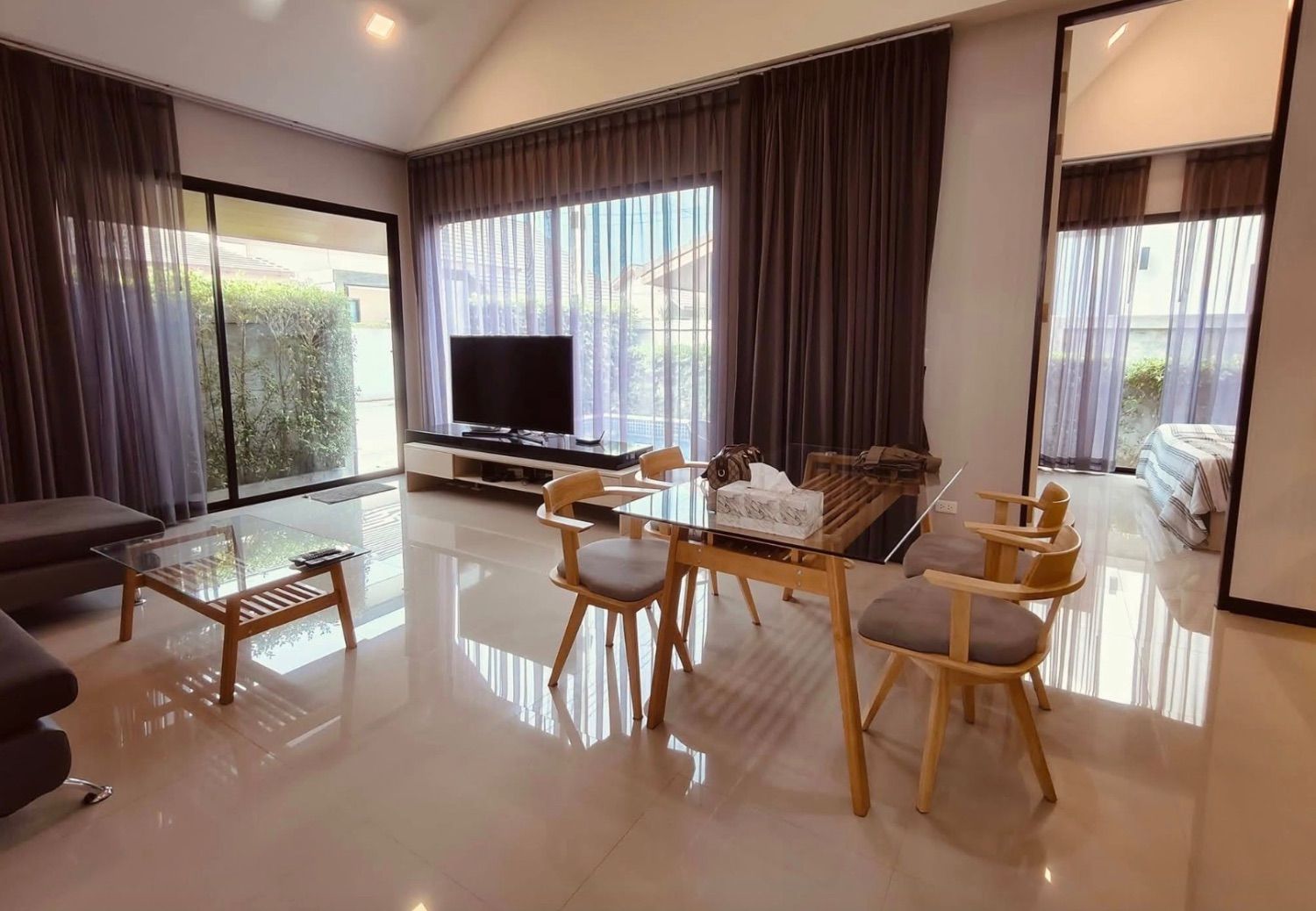 2 Bedroom Villa For Rent At The Maple Pattaya