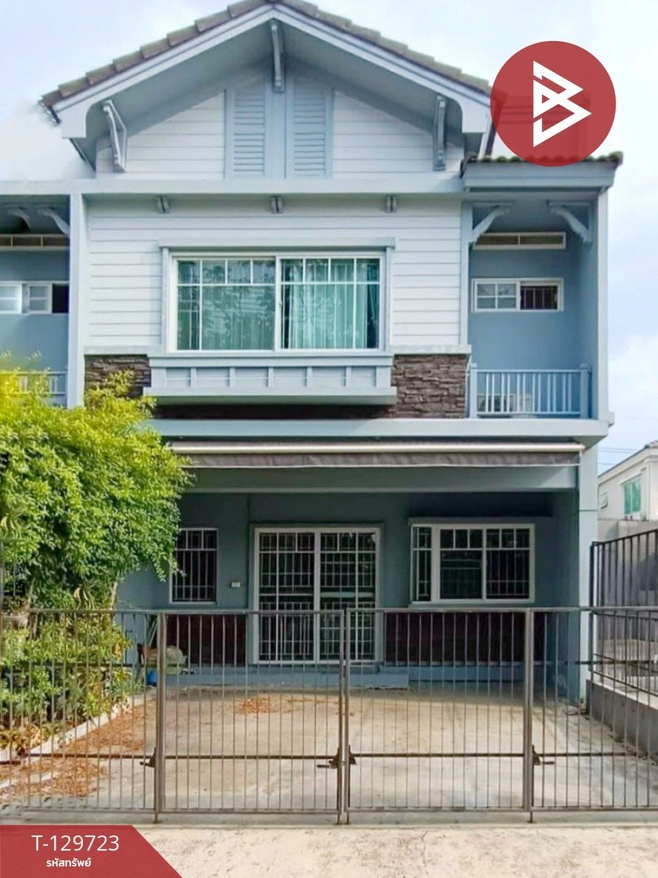 Townhouse For Rent In Khlong Song, Pathum Thani