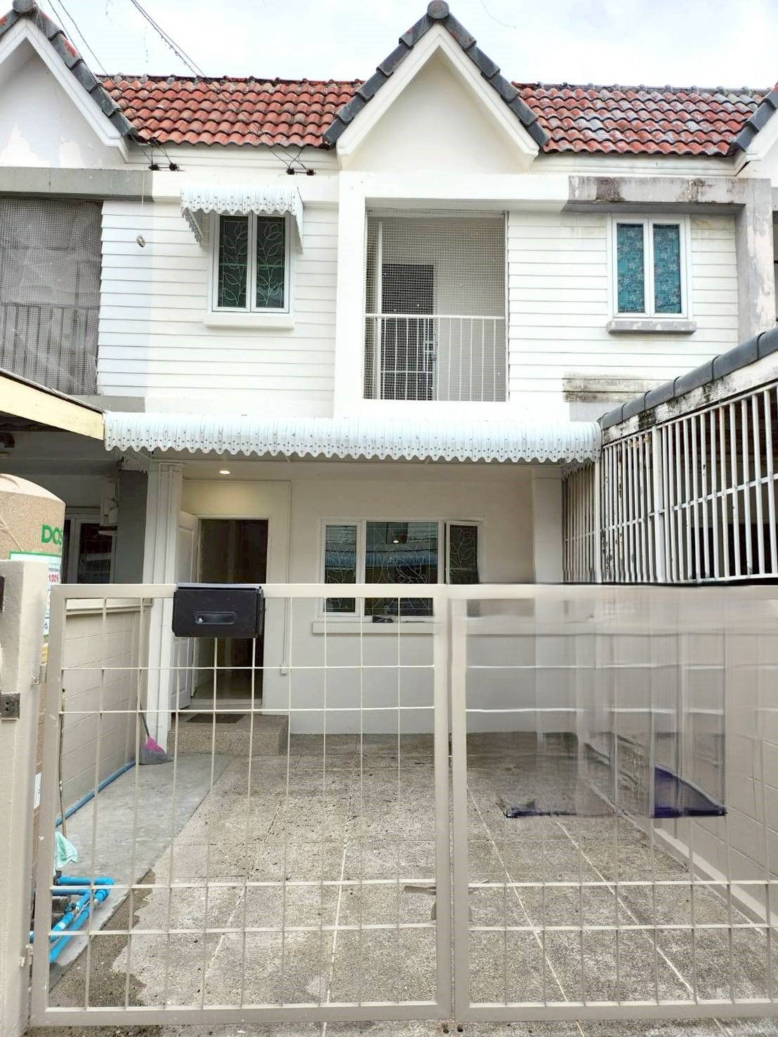 2 Bedroom Townhouse For Rent In Bang Bo, Samut Prakan