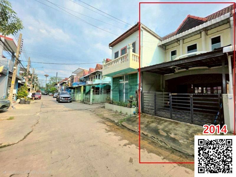 3 Bedroom Townhouse For Rent In Bang Bon, Bangkok