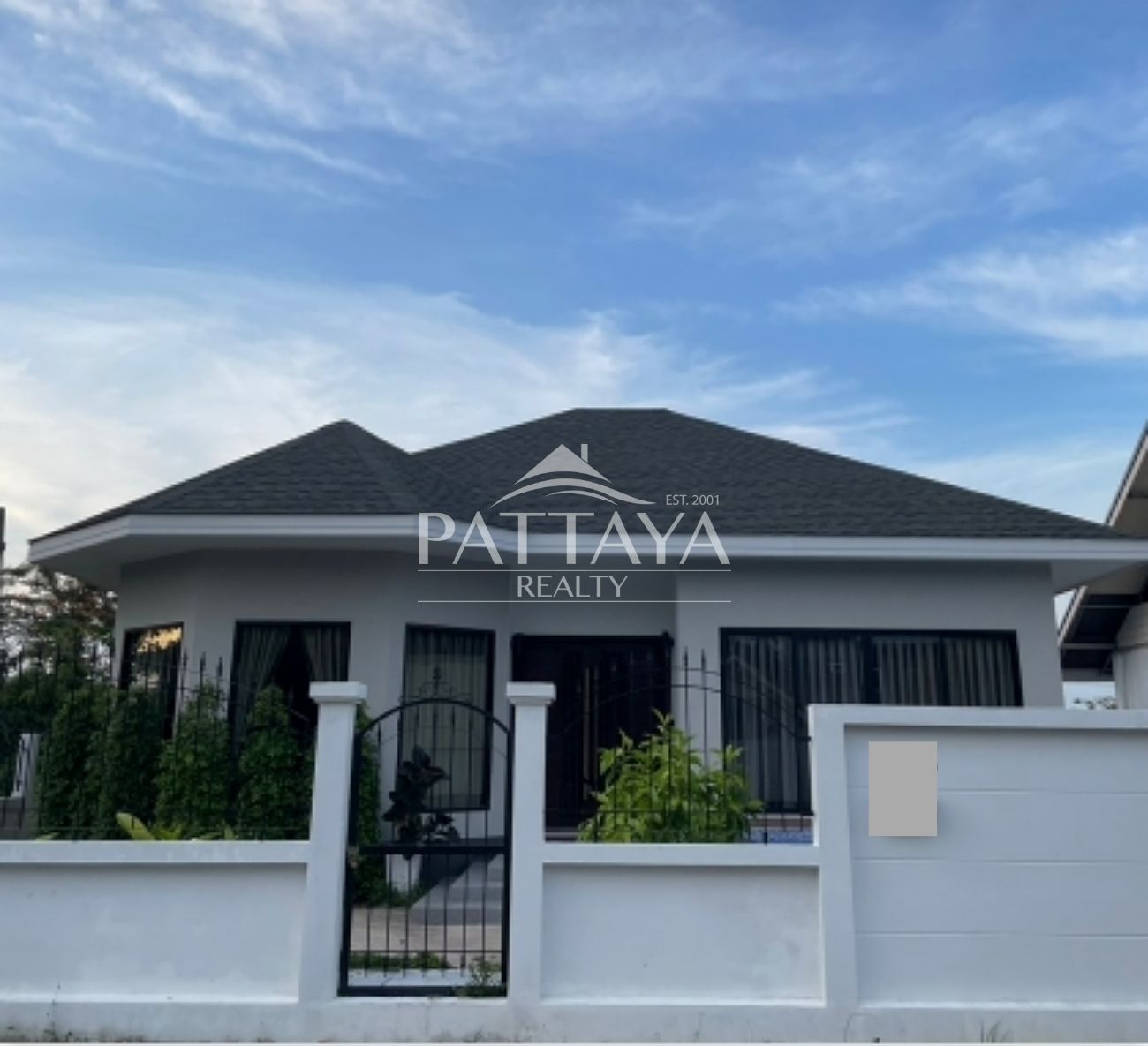 2 Bedroom Villa For Rent In Nong Prue, Chon Buri