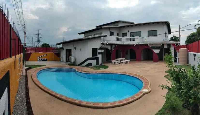 3 Bedroom Villa For Rent In Nong Prue, Chon Buri