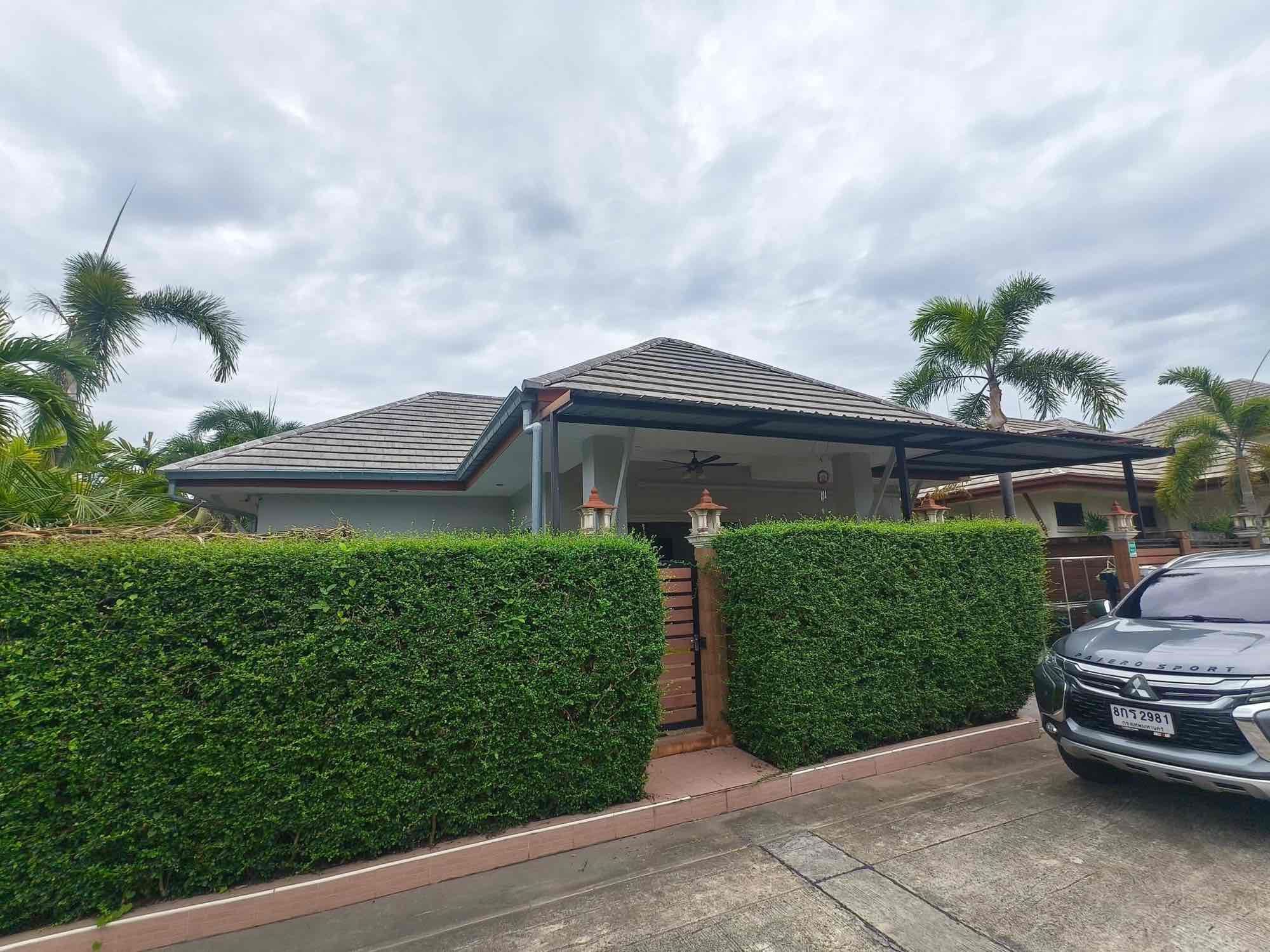 3 Bedroom Villa For Rent In Huai Yai, Chon Buri