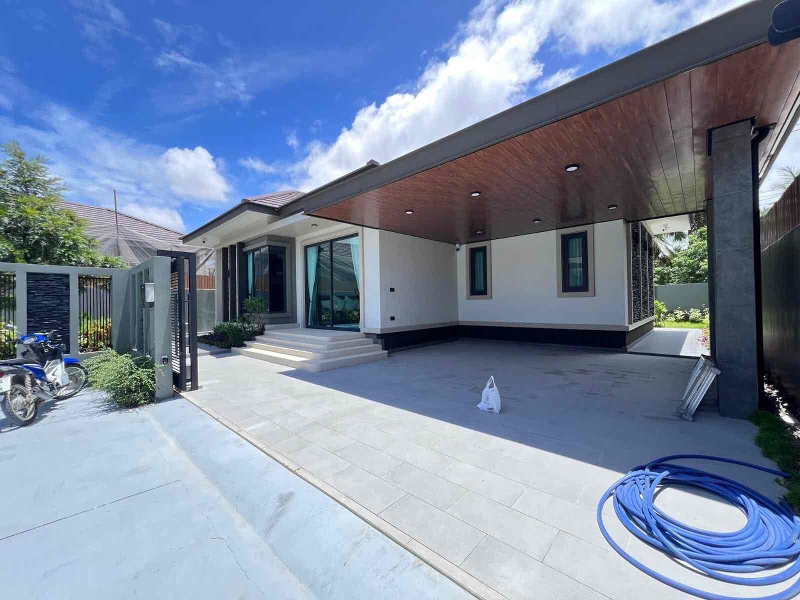 3 Bedroom Villa For Rent In Pong, Chon Buri