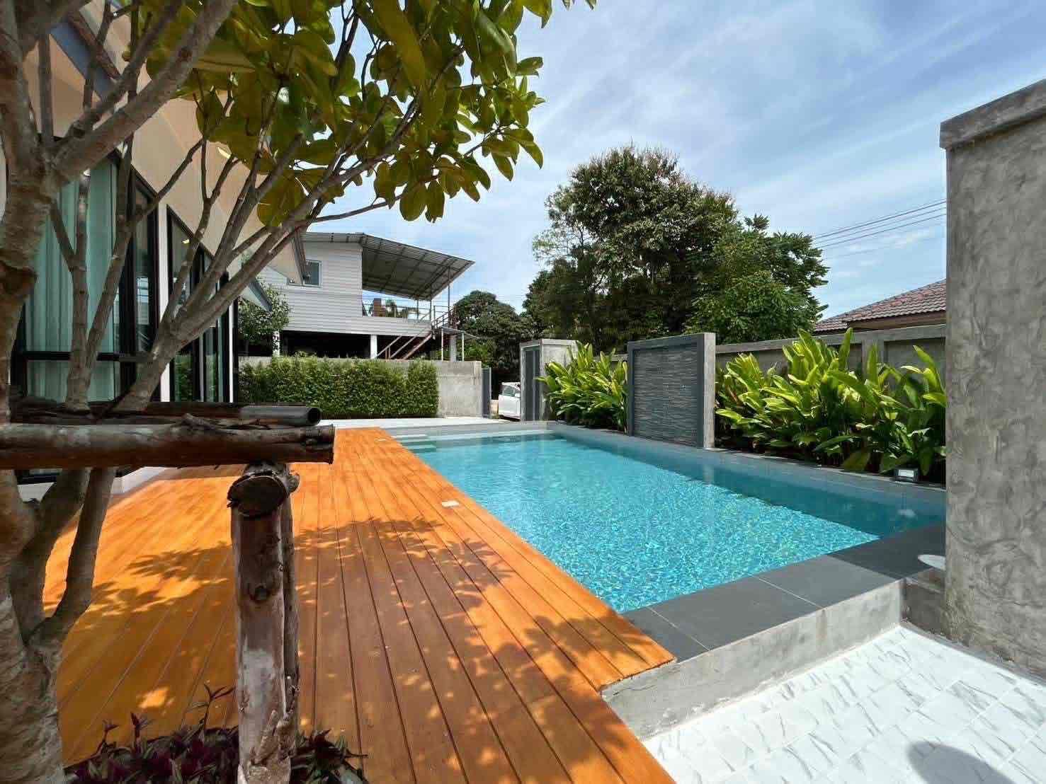 4 Bedroom Villa For Rent In Huai Yai, Chon Buri