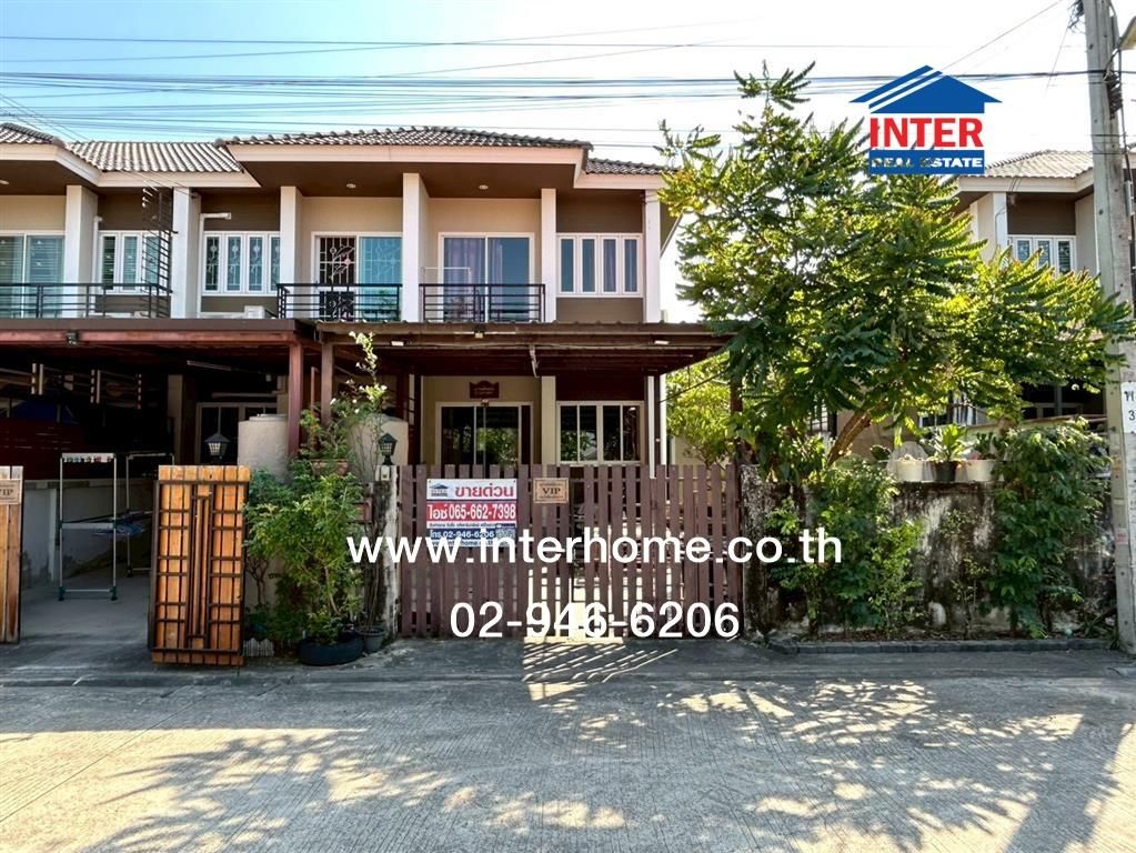 2 Bedroom Townhouse For Rent At Supmangkong 3