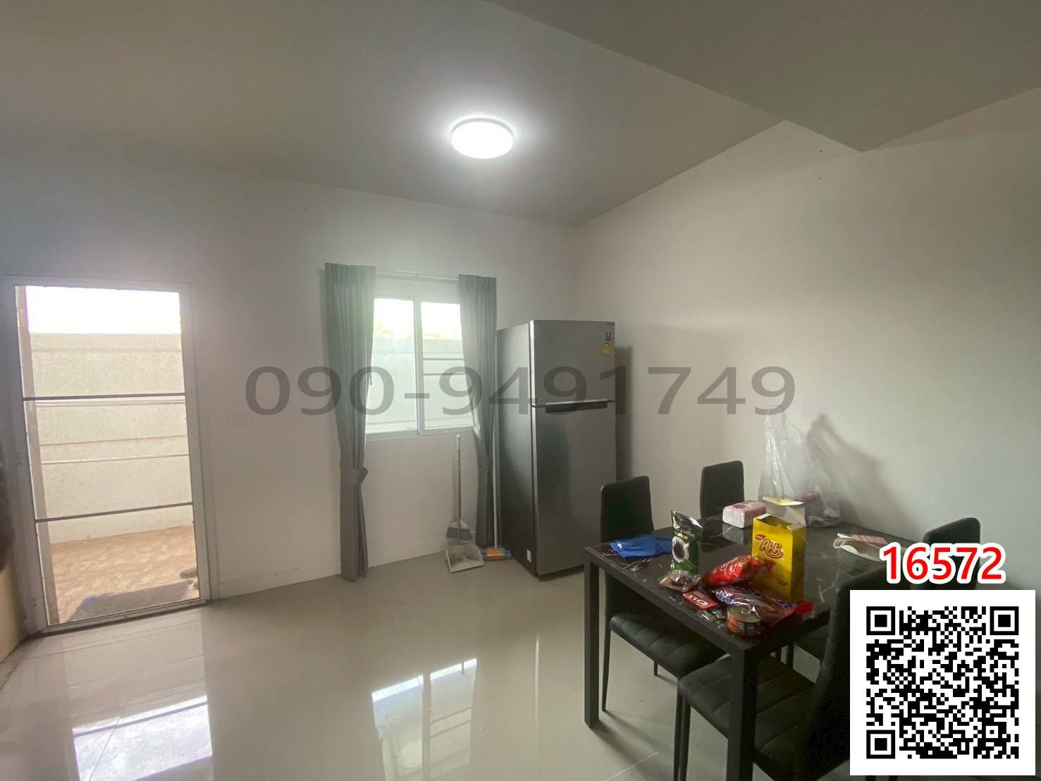 3 Bedroom Townhouse For Rent In Bueng Yi Tho, Pathum Thani