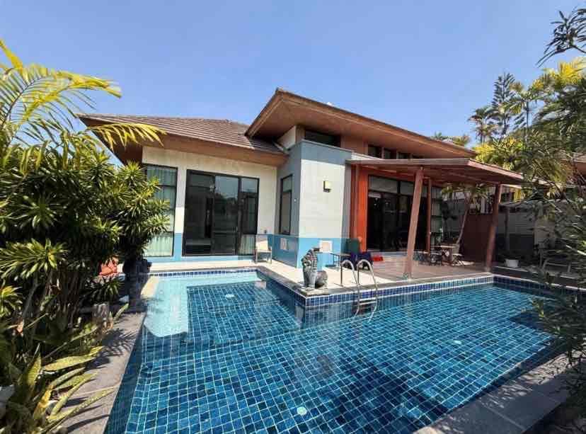 3 Bedroom Villa For Rent In Pong, Chon Buri