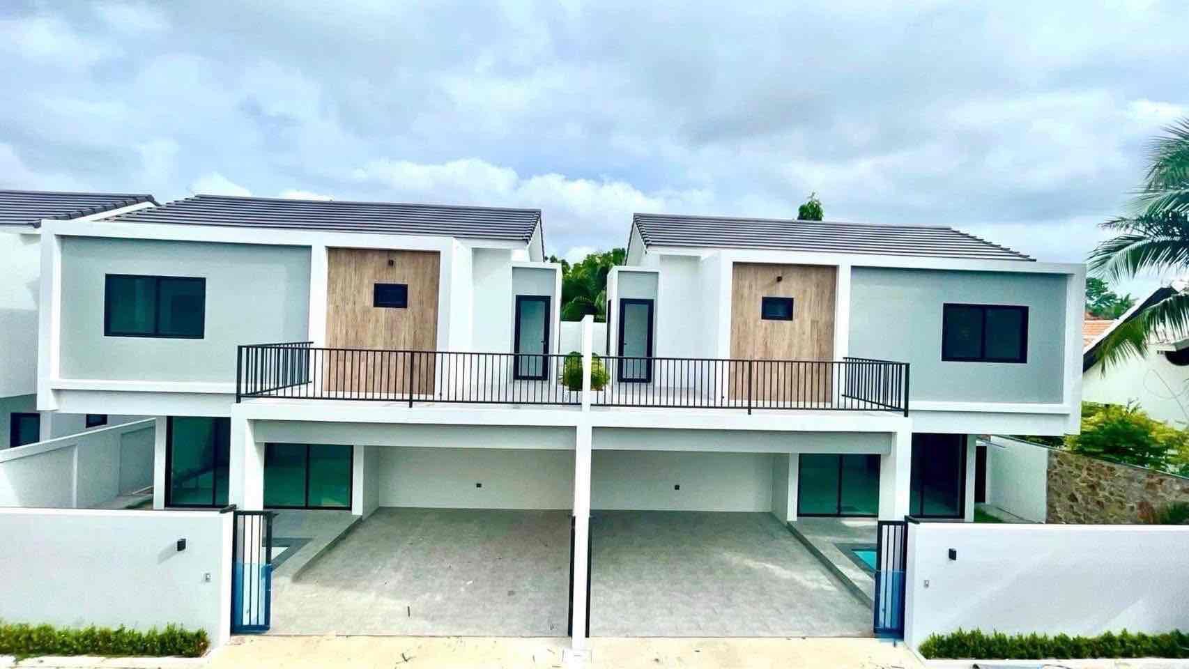3 Bedroom Villa For Rent In Nong Prue, Chon Buri