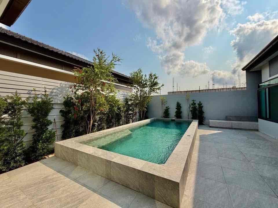 3 Bedroom Villa For Rent In Huai Yai, Chon Buri