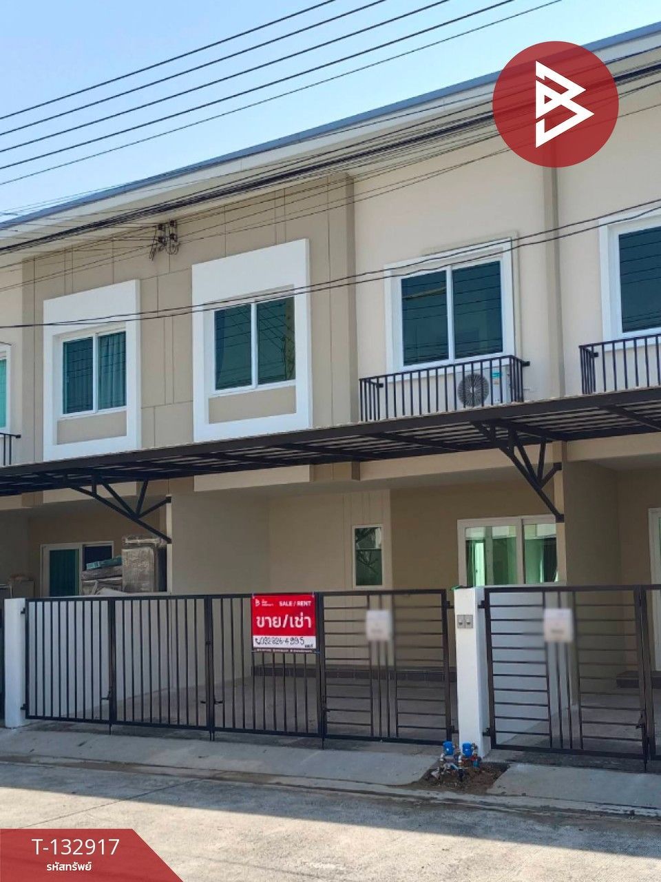 4 Bedroom Townhouse For Rent In Bueng Kham Phroi, Pathum Thani