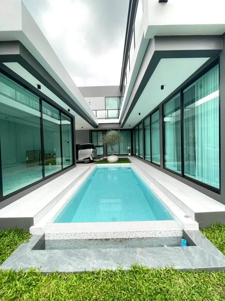 4 Bedroom Villa For Rent In Ban Waen, Chiang Mai