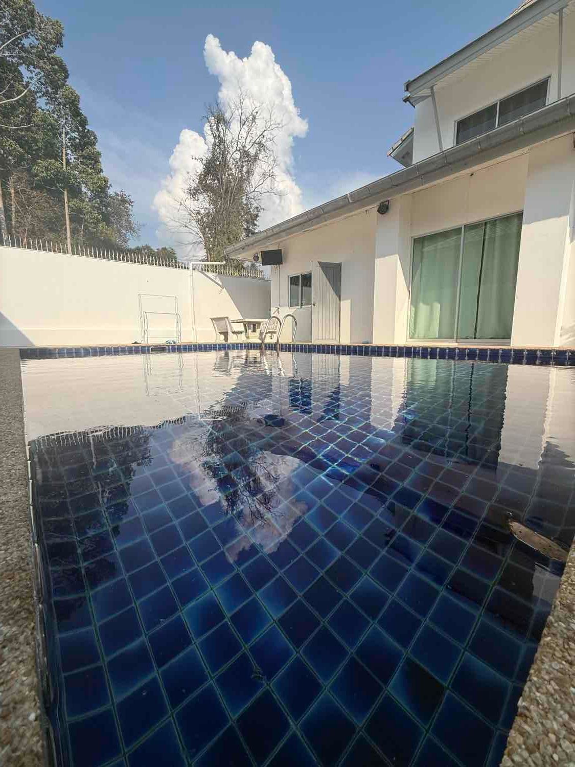 3 Bedroom Villa For Rent In Nong Prue, Chon Buri