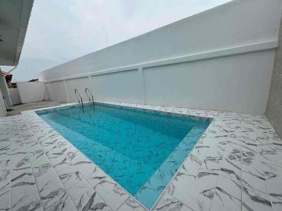 3 Bedroom Villa For Rent In Nong Prue, Chon Buri