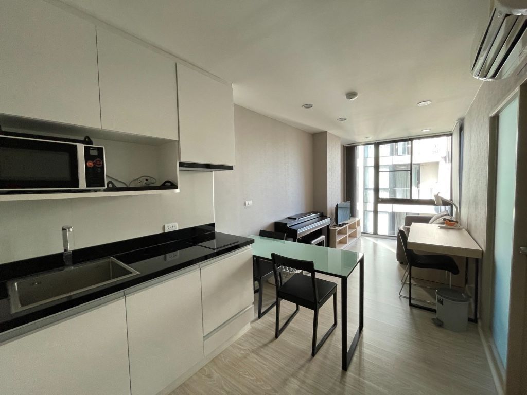 1 Bedroom Apartment For Rent In Suthep, Chiang Mai