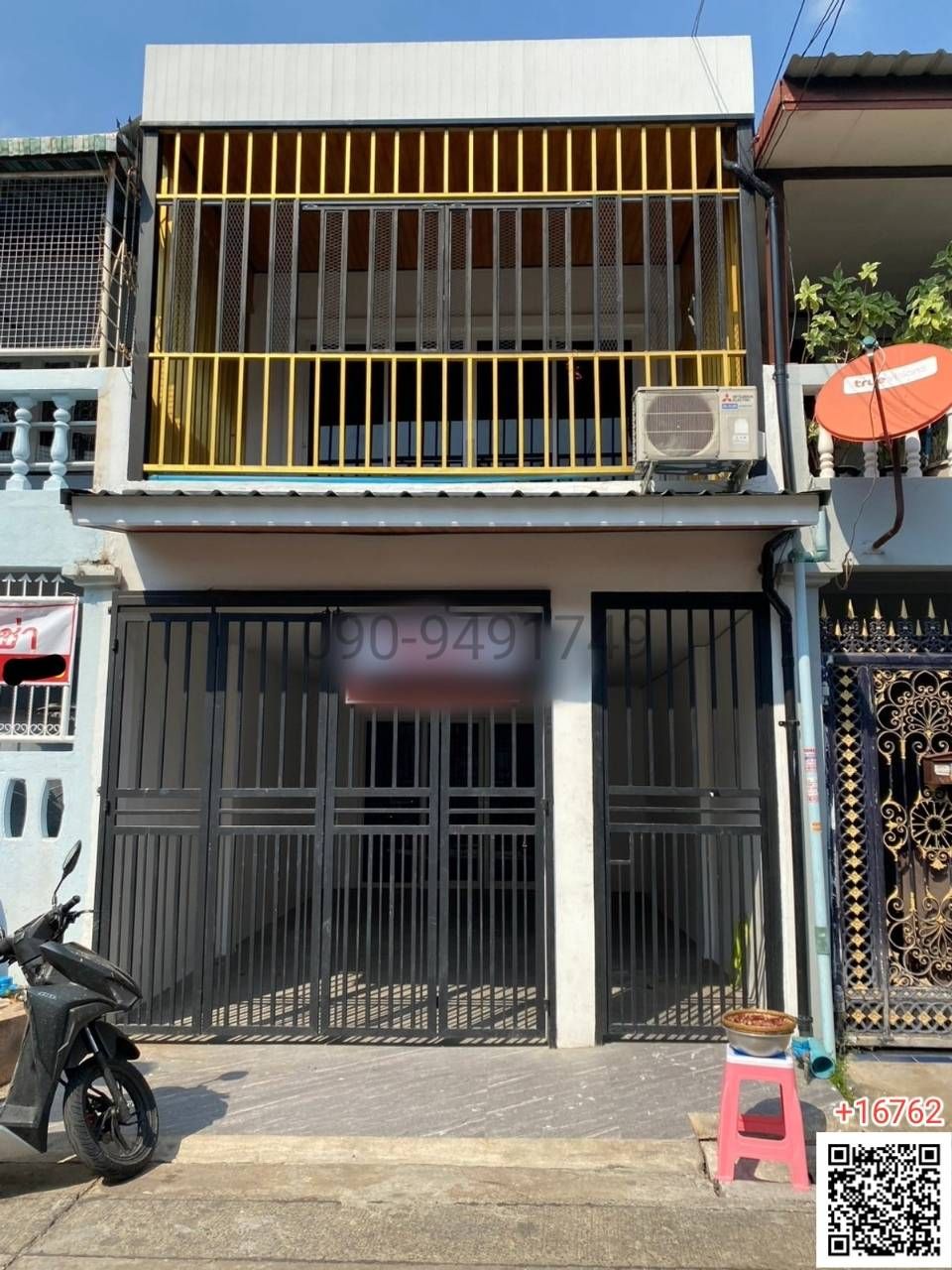 3 Bedroom Townhouse For Rent In Sanam Bin, Bangkok