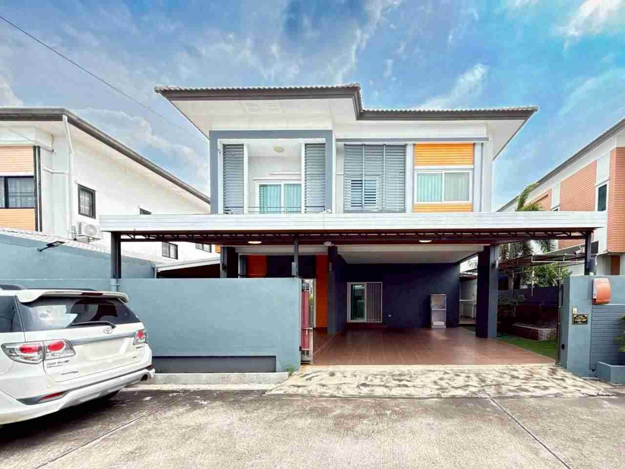 3 Bedroom House For Rent At Patta Village