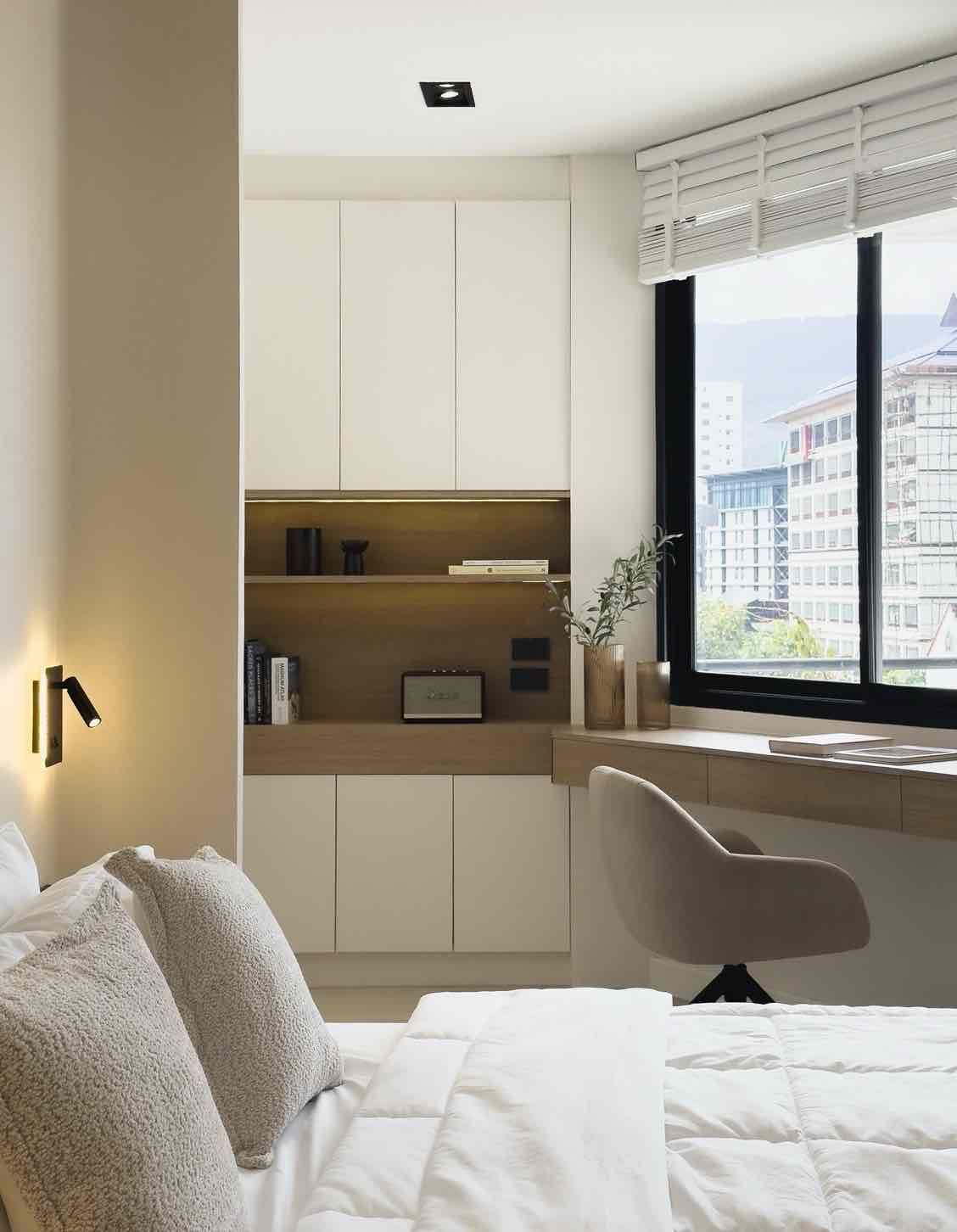 1 Bedroom Apartment For Rent At The Trio Condo