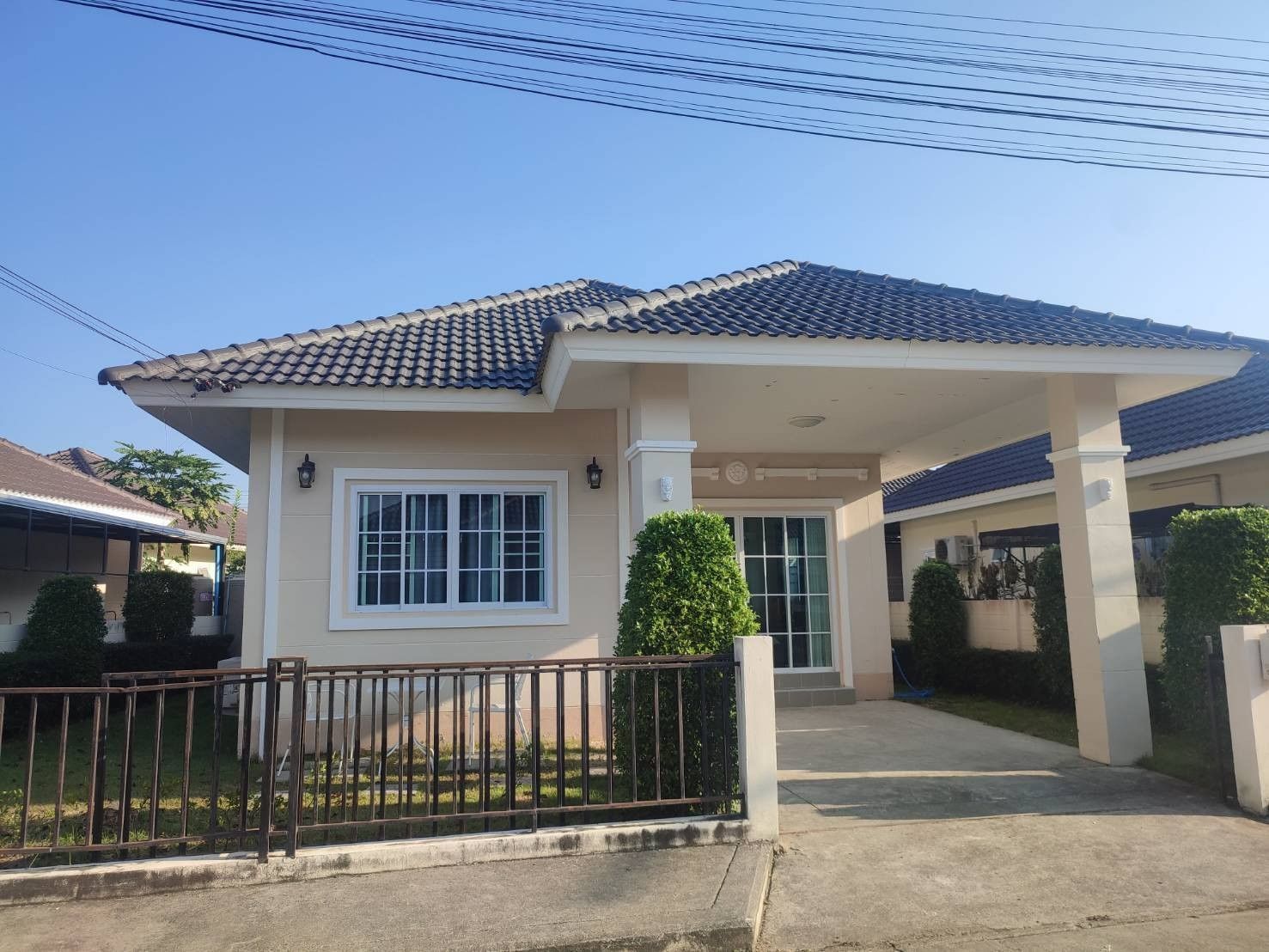 2 Bedroom House For Rent In Nong Han, Chiang Mai