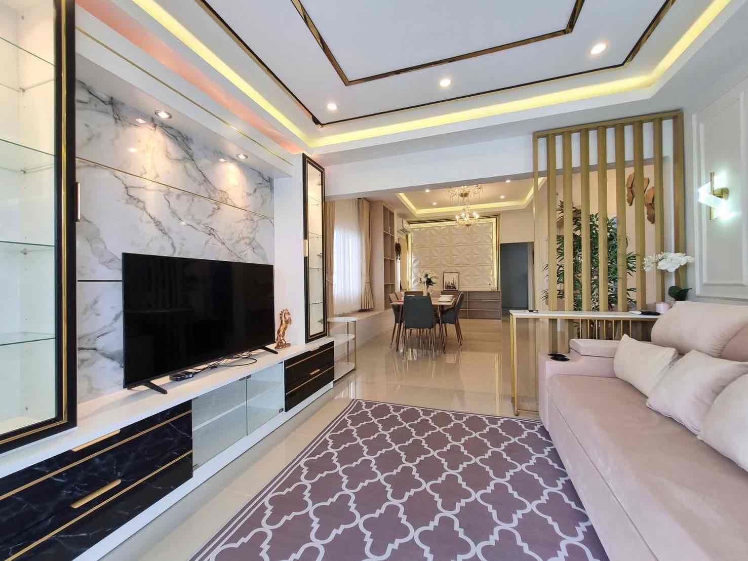 3 Bedroom Villa For Rent In Nong Prue, Chon Buri